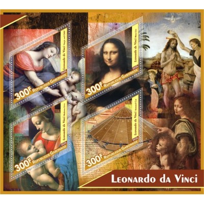 Искусство Леонардо да Винчи